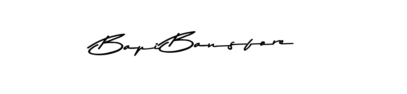 See photos of Bapi Bansfore official signature by Spectra . Check more albums & portfolios. Read reviews & check more about Asem Kandis PERSONAL USE font. Bapi Bansfore signature style 9 images and pictures png