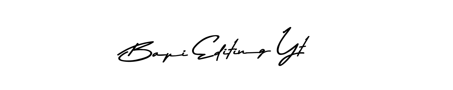 Make a beautiful signature design for name Bapi Editing Yt. Use this online signature maker to create a handwritten signature for free. Bapi Editing Yt signature style 9 images and pictures png