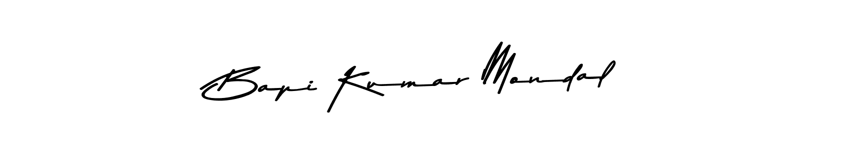 Also we have Bapi Kumar Mondal name is the best signature style. Create professional handwritten signature collection using Asem Kandis PERSONAL USE autograph style. Bapi Kumar Mondal signature style 9 images and pictures png