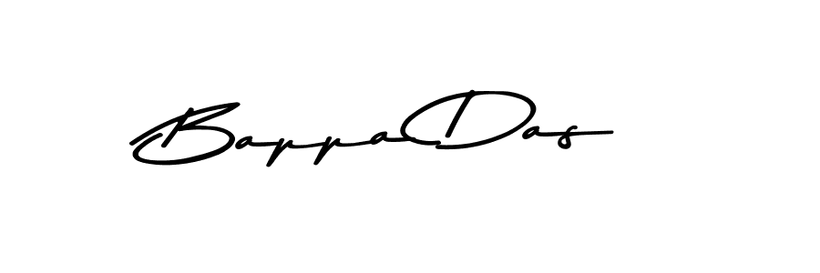 Make a beautiful signature design for name Bappa Das. With this signature (Asem Kandis PERSONAL USE) style, you can create a handwritten signature for free. Bappa Das signature style 9 images and pictures png