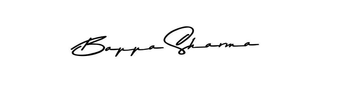 It looks lik you need a new signature style for name Bappa Sharma. Design unique handwritten (Asem Kandis PERSONAL USE) signature with our free signature maker in just a few clicks. Bappa Sharma signature style 9 images and pictures png