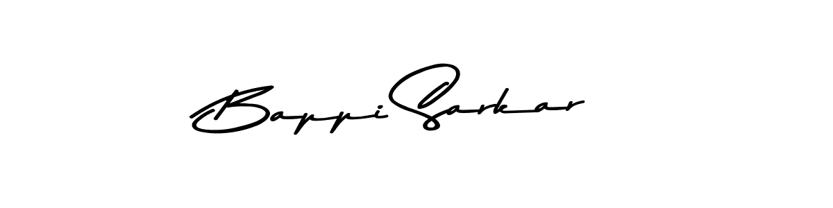 The best way (Asem Kandis PERSONAL USE) to make a short signature is to pick only two or three words in your name. The name Bappi Sarkar include a total of six letters. For converting this name. Bappi Sarkar signature style 9 images and pictures png