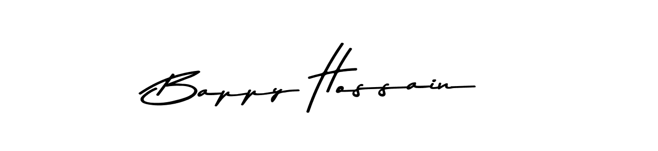 It looks lik you need a new signature style for name Bappy Hossain. Design unique handwritten (Asem Kandis PERSONAL USE) signature with our free signature maker in just a few clicks. Bappy Hossain signature style 9 images and pictures png