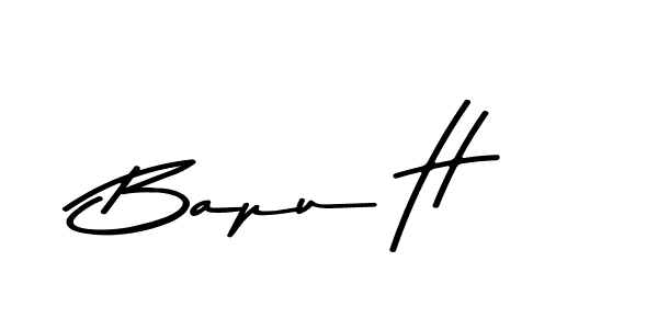 Here are the top 10 professional signature styles for the name Bapu H. These are the best autograph styles you can use for your name. Bapu H signature style 9 images and pictures png