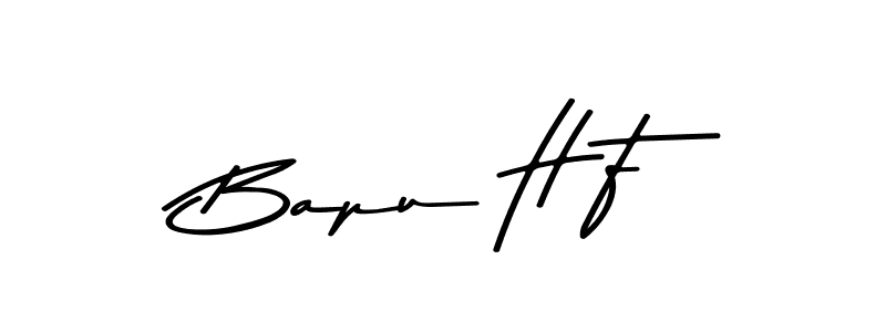 Also we have Bapu H F name is the best signature style. Create professional handwritten signature collection using Asem Kandis PERSONAL USE autograph style. Bapu H F signature style 9 images and pictures png