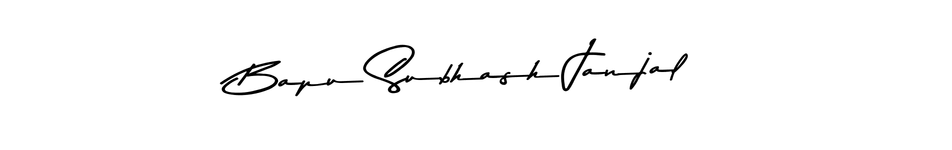 Best and Professional Signature Style for Bapu Subhash Janjal. Asem Kandis PERSONAL USE Best Signature Style Collection. Bapu Subhash Janjal signature style 9 images and pictures png