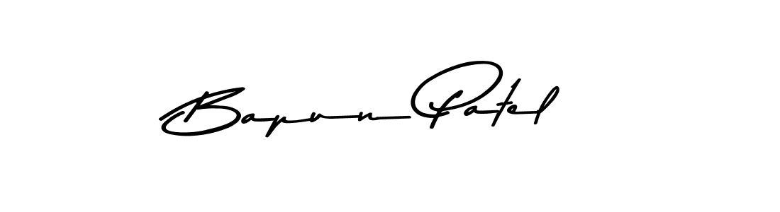 Also we have Bapun Patel name is the best signature style. Create professional handwritten signature collection using Asem Kandis PERSONAL USE autograph style. Bapun Patel signature style 9 images and pictures png