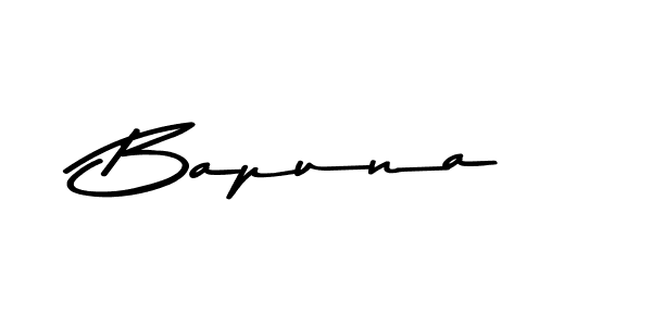 The best way (Asem Kandis PERSONAL USE) to make a short signature is to pick only two or three words in your name. The name Bapuna include a total of six letters. For converting this name. Bapuna signature style 9 images and pictures png