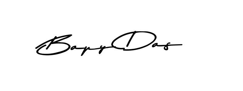 Check out images of Autograph of Bapy Das name. Actor Bapy Das Signature Style. Asem Kandis PERSONAL USE is a professional sign style online. Bapy Das signature style 9 images and pictures png