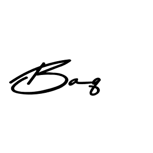 Similarly Asem Kandis PERSONAL USE is the best handwritten signature design. Signature creator online .You can use it as an online autograph creator for name Baq. Baq signature style 9 images and pictures png