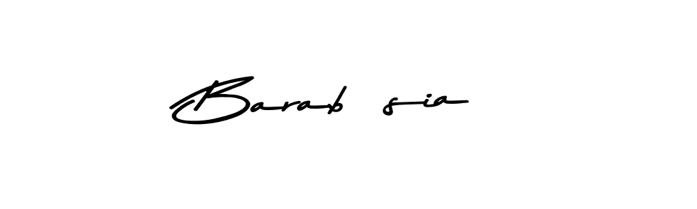 Also You can easily find your signature by using the search form. We will create Barabásia name handwritten signature images for you free of cost using Asem Kandis PERSONAL USE sign style. Barabásia signature style 9 images and pictures png