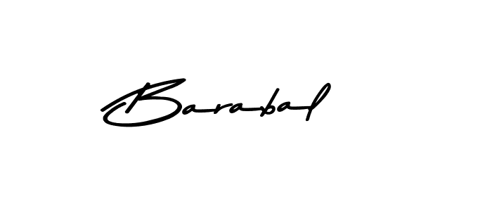 The best way (Asem Kandis PERSONAL USE) to make a short signature is to pick only two or three words in your name. The name Barabal include a total of six letters. For converting this name. Barabal signature style 9 images and pictures png