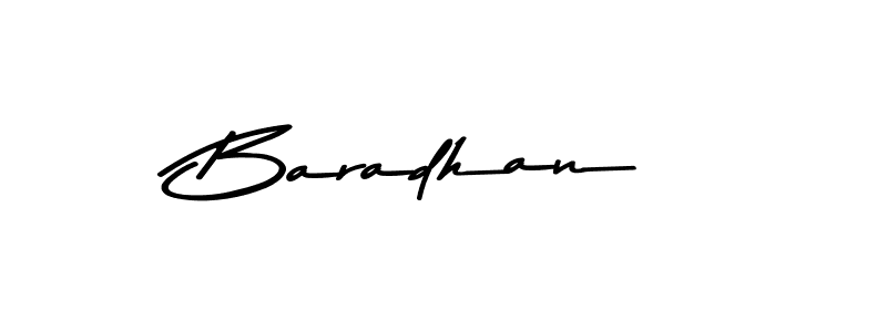 You should practise on your own different ways (Asem Kandis PERSONAL USE) to write your name (Baradhan) in signature. don't let someone else do it for you. Baradhan signature style 9 images and pictures png
