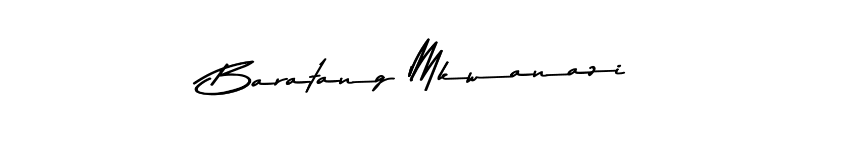 How to make Baratang Mkwanazi signature? Asem Kandis PERSONAL USE is a professional autograph style. Create handwritten signature for Baratang Mkwanazi name. Baratang Mkwanazi signature style 9 images and pictures png