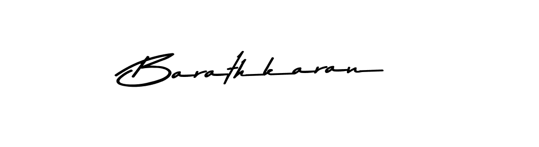 Also we have Barathkaran name is the best signature style. Create professional handwritten signature collection using Asem Kandis PERSONAL USE autograph style. Barathkaran signature style 9 images and pictures png