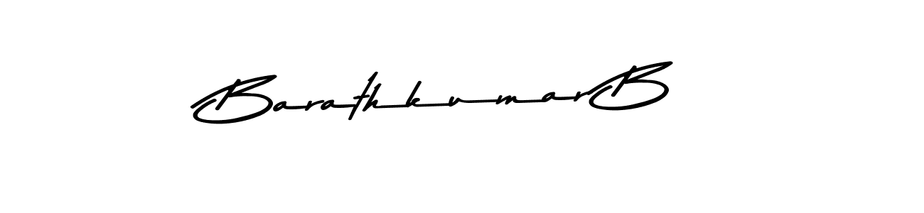 You can use this online signature creator to create a handwritten signature for the name Barathkumar B. This is the best online autograph maker. Barathkumar B signature style 9 images and pictures png