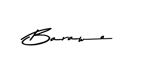 Also we have Barawe name is the best signature style. Create professional handwritten signature collection using Asem Kandis PERSONAL USE autograph style. Barawe signature style 9 images and pictures png