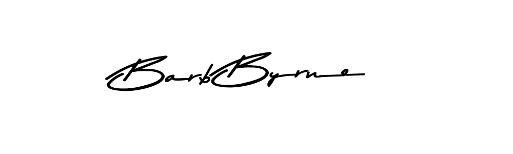 Once you've used our free online signature maker to create your best signature Asem Kandis PERSONAL USE style, it's time to enjoy all of the benefits that Barb Byrne name signing documents. Barb Byrne signature style 9 images and pictures png