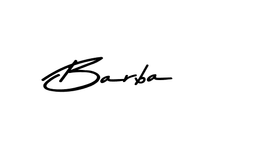 Asem Kandis PERSONAL USE is a professional signature style that is perfect for those who want to add a touch of class to their signature. It is also a great choice for those who want to make their signature more unique. Get Barba name to fancy signature for free. Barba signature style 9 images and pictures png