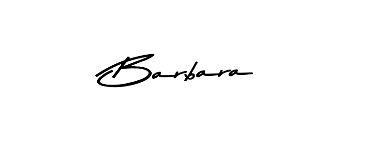 The best way (Asem Kandis PERSONAL USE) to make a short signature is to pick only two or three words in your name. The name Barbara! include a total of six letters. For converting this name. Barbara! signature style 9 images and pictures png