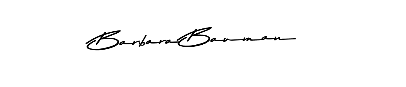 How to make Barbara Bauman signature? Asem Kandis PERSONAL USE is a professional autograph style. Create handwritten signature for Barbara Bauman name. Barbara Bauman signature style 9 images and pictures png