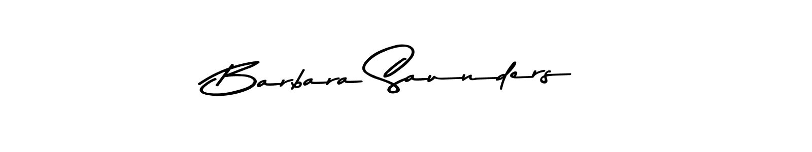 Also we have Barbara Saunders name is the best signature style. Create professional handwritten signature collection using Asem Kandis PERSONAL USE autograph style. Barbara Saunders signature style 9 images and pictures png