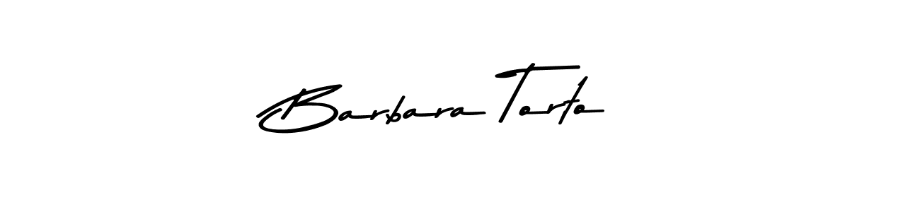 The best way (Asem Kandis PERSONAL USE) to make a short signature is to pick only two or three words in your name. The name Barbara Torto include a total of six letters. For converting this name. Barbara Torto signature style 9 images and pictures png