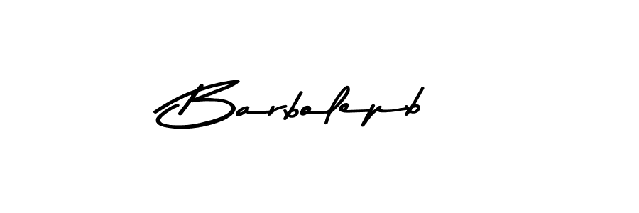 Once you've used our free online signature maker to create your best signature Asem Kandis PERSONAL USE style, it's time to enjoy all of the benefits that Barbolepb name signing documents. Barbolepb signature style 9 images and pictures png