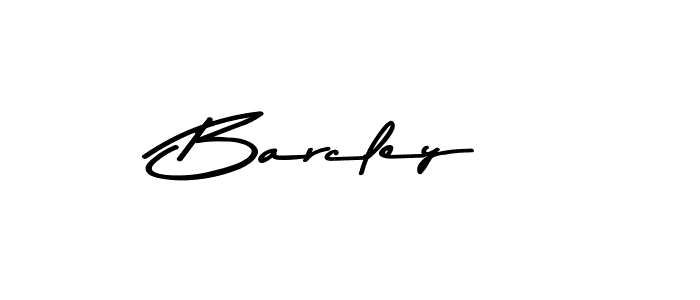 Also we have Barcley name is the best signature style. Create professional handwritten signature collection using Asem Kandis PERSONAL USE autograph style. Barcley signature style 9 images and pictures png