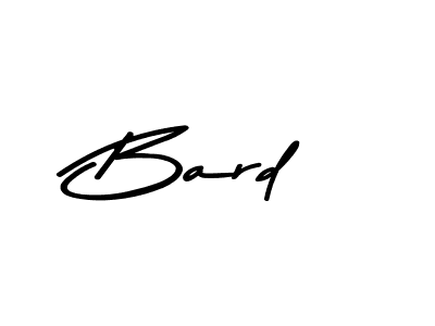 This is the best signature style for the Bard name. Also you like these signature font (Asem Kandis PERSONAL USE). Mix name signature. Bard signature style 9 images and pictures png