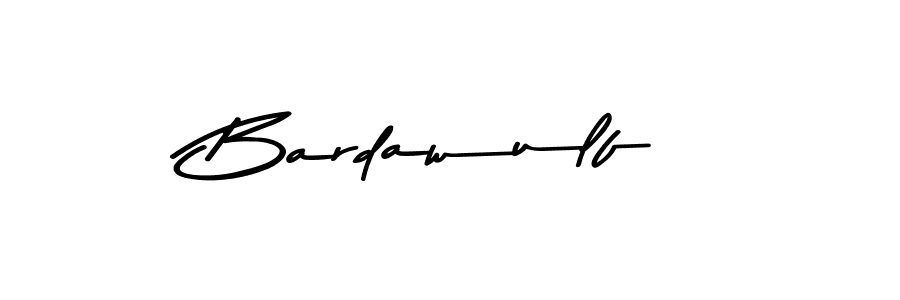 This is the best signature style for the Bardawulf name. Also you like these signature font (Asem Kandis PERSONAL USE). Mix name signature. Bardawulf signature style 9 images and pictures png