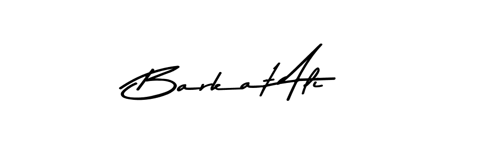 Similarly Asem Kandis PERSONAL USE is the best handwritten signature design. Signature creator online .You can use it as an online autograph creator for name Barkat Ali. Barkat Ali signature style 9 images and pictures png