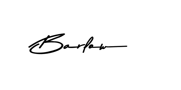 Similarly Asem Kandis PERSONAL USE is the best handwritten signature design. Signature creator online .You can use it as an online autograph creator for name Barlow. Barlow signature style 9 images and pictures png