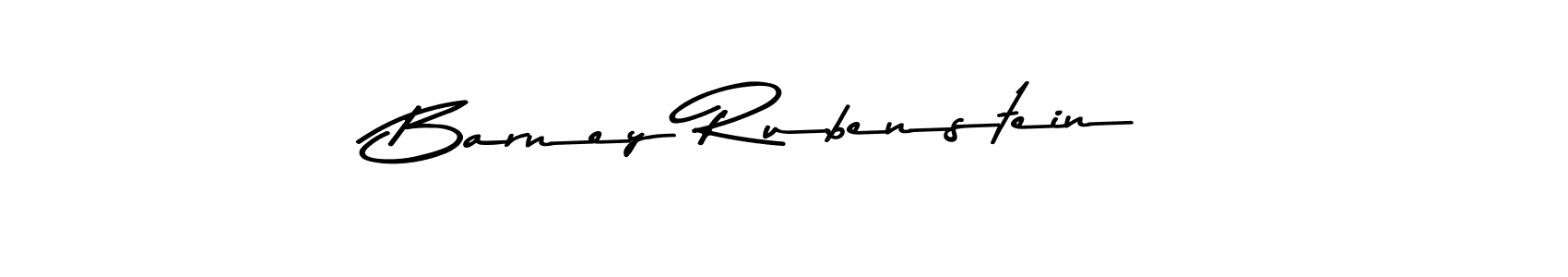 Design your own signature with our free online signature maker. With this signature software, you can create a handwritten (Asem Kandis PERSONAL USE) signature for name Barney Rubenstein. Barney Rubenstein signature style 9 images and pictures png