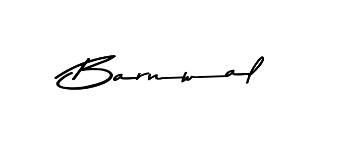 Create a beautiful signature design for name Barnwal. With this signature (Asem Kandis PERSONAL USE) fonts, you can make a handwritten signature for free. Barnwal signature style 9 images and pictures png