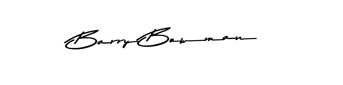 This is the best signature style for the Barry Bowman name. Also you like these signature font (Asem Kandis PERSONAL USE). Mix name signature. Barry Bowman signature style 9 images and pictures png