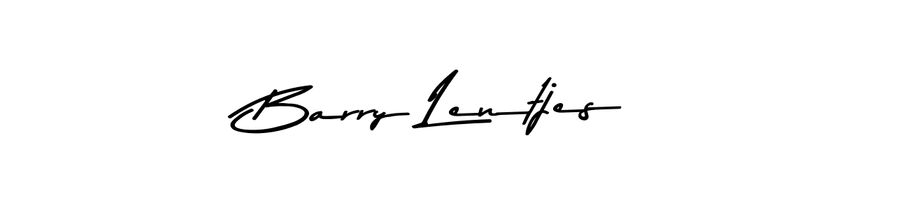 Similarly Asem Kandis PERSONAL USE is the best handwritten signature design. Signature creator online .You can use it as an online autograph creator for name Barry Lentjes. Barry Lentjes signature style 9 images and pictures png