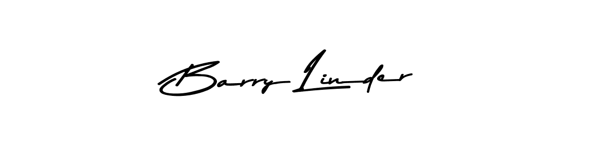 Also we have Barry Linder name is the best signature style. Create professional handwritten signature collection using Asem Kandis PERSONAL USE autograph style. Barry Linder signature style 9 images and pictures png