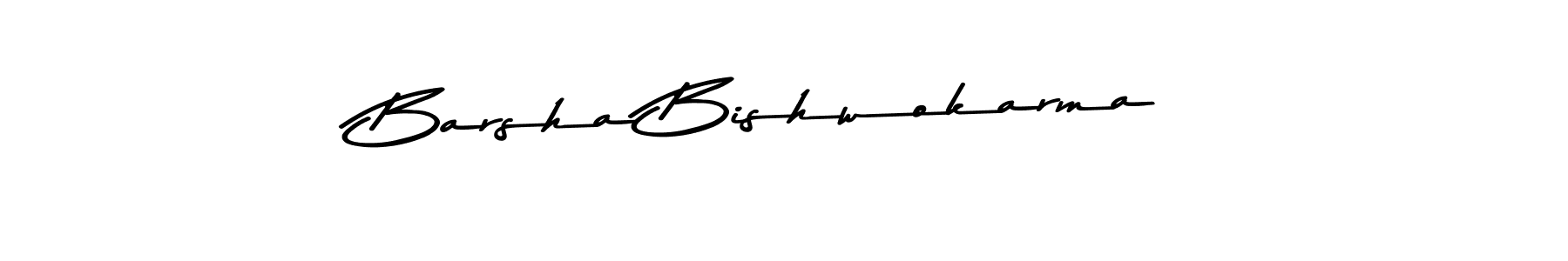 Once you've used our free online signature maker to create your best signature Asem Kandis PERSONAL USE style, it's time to enjoy all of the benefits that Barsha Bishwokarma name signing documents. Barsha Bishwokarma signature style 9 images and pictures png