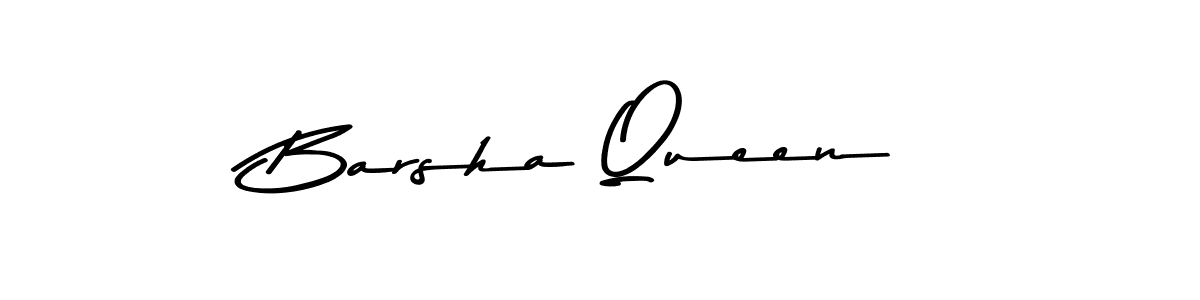 Check out images of Autograph of Barsha Queen name. Actor Barsha Queen Signature Style. Asem Kandis PERSONAL USE is a professional sign style online. Barsha Queen signature style 9 images and pictures png
