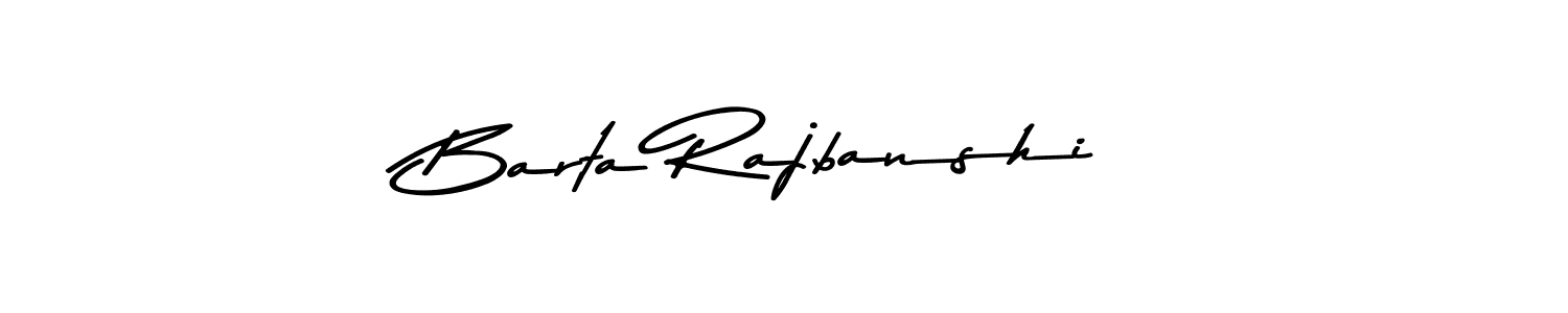 Barta Rajbanshi stylish signature style. Best Handwritten Sign (Asem Kandis PERSONAL USE) for my name. Handwritten Signature Collection Ideas for my name Barta Rajbanshi. Barta Rajbanshi signature style 9 images and pictures png