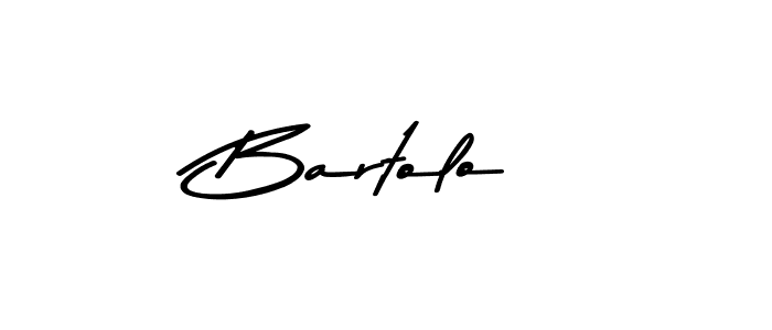 Also we have Bartolo name is the best signature style. Create professional handwritten signature collection using Asem Kandis PERSONAL USE autograph style. Bartolo signature style 9 images and pictures png