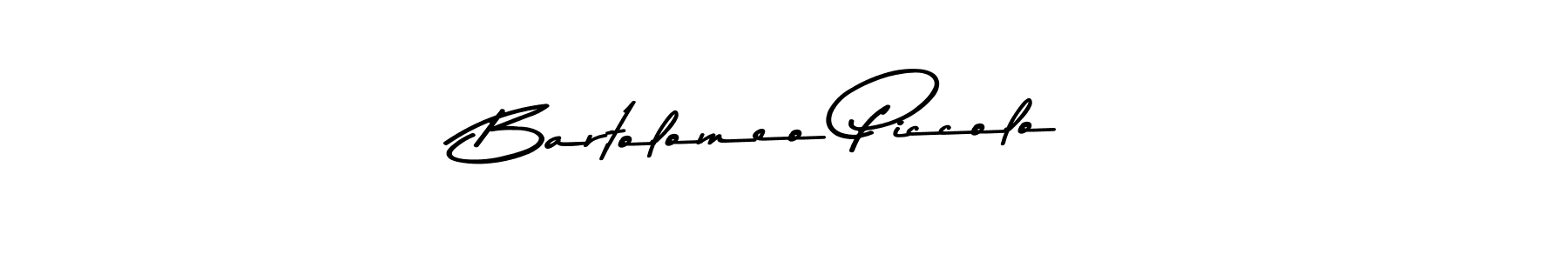 You can use this online signature creator to create a handwritten signature for the name Bartolomeo Piccolo. This is the best online autograph maker. Bartolomeo Piccolo signature style 9 images and pictures png
