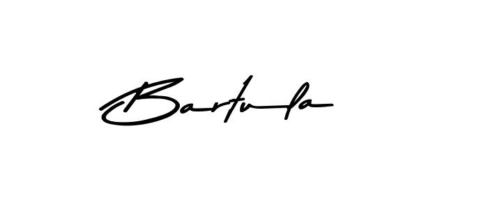 Use a signature maker to create a handwritten signature online. With this signature software, you can design (Asem Kandis PERSONAL USE) your own signature for name Bartula. Bartula signature style 9 images and pictures png