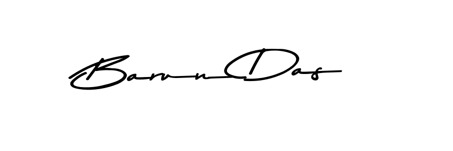 Design your own signature with our free online signature maker. With this signature software, you can create a handwritten (Asem Kandis PERSONAL USE) signature for name Barun Das. Barun Das signature style 9 images and pictures png