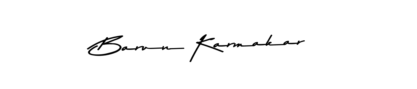 The best way (Asem Kandis PERSONAL USE) to make a short signature is to pick only two or three words in your name. The name Barun Karmakar include a total of six letters. For converting this name. Barun Karmakar signature style 9 images and pictures png