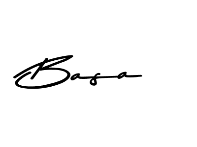 How to make Basa signature? Asem Kandis PERSONAL USE is a professional autograph style. Create handwritten signature for Basa name. Basa signature style 9 images and pictures png