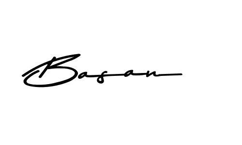 Make a short Basan signature style. Manage your documents anywhere anytime using Asem Kandis PERSONAL USE. Create and add eSignatures, submit forms, share and send files easily. Basan signature style 9 images and pictures png