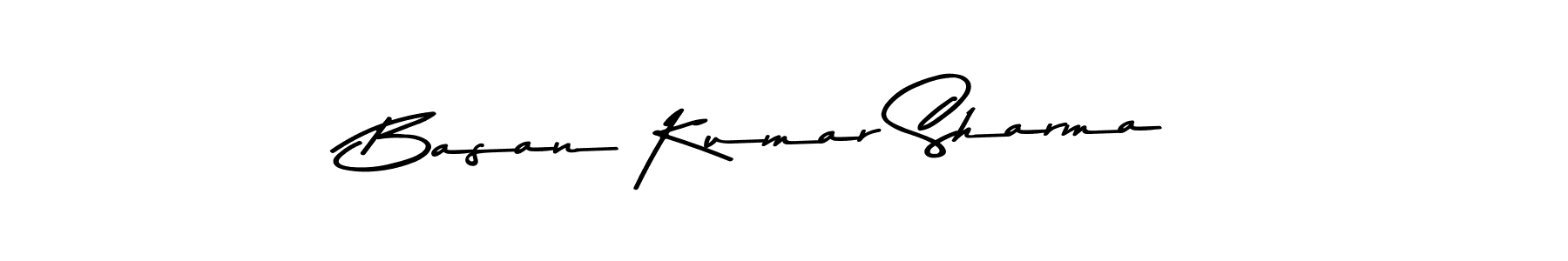 See photos of Basan Kumar Sharma official signature by Spectra . Check more albums & portfolios. Read reviews & check more about Asem Kandis PERSONAL USE font. Basan Kumar Sharma signature style 9 images and pictures png