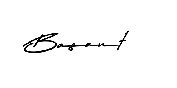 Make a beautiful signature design for name Basant. Use this online signature maker to create a handwritten signature for free. Basant signature style 9 images and pictures png